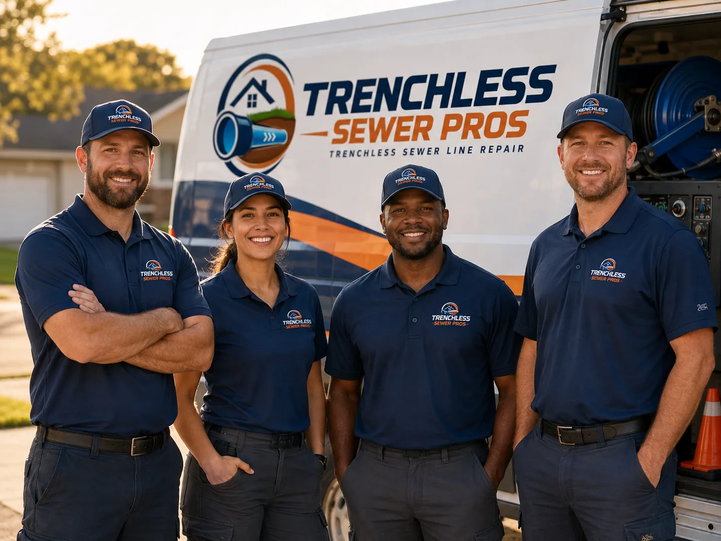 Trenchless Sewer Repair company in Hamilton, GA